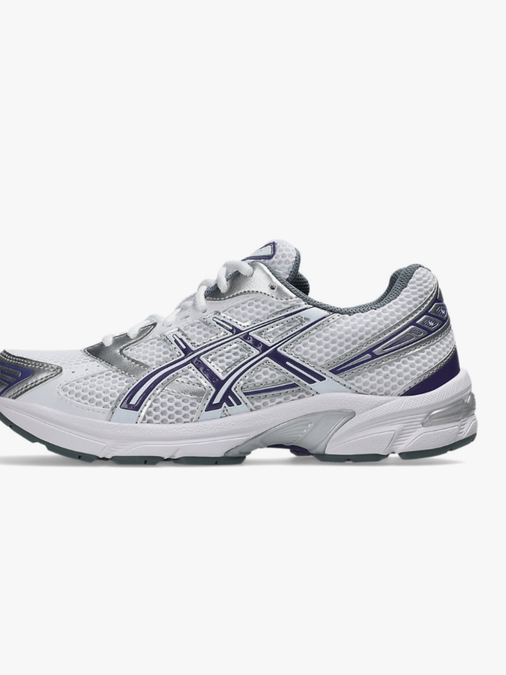 Asics GEL-1130 (White/Dusty Purple) - Picture 3 of 3